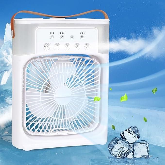 Stay Cool Anywhere – Fan Air Cooler fan USB Electric Fan