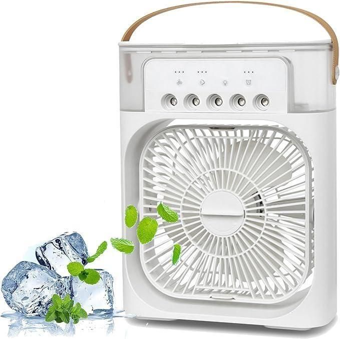 Stay Cool Anywhere – Fan Air Cooler fan USB Electric Fan