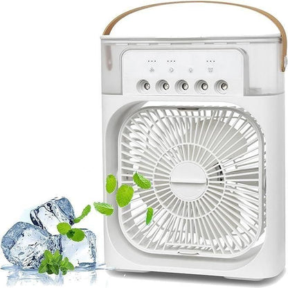 Stay Cool Anywhere – Fan Air Cooler fan USB Electric Fan