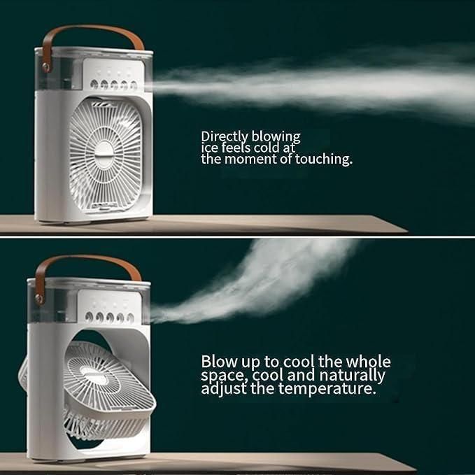 Stay Cool Anywhere – Fan Air Cooler fan USB Electric Fan