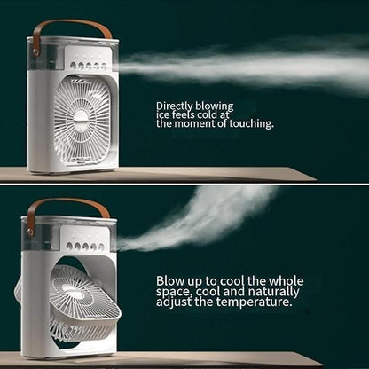 Stay Cool Anywhere – Fan Air Cooler fan USB Electric Fan