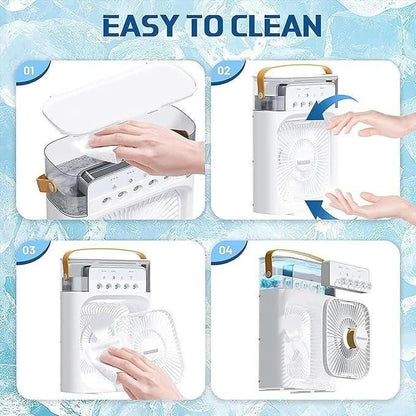 Stay Cool Anywhere – Fan Air Cooler fan USB Electric Fan