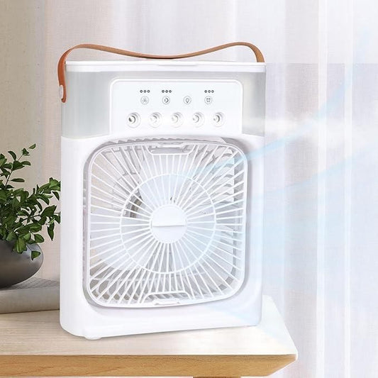 Stay Cool Anywhere – Fan Air Cooler fan USB Electric Fan